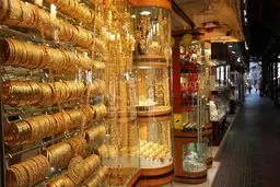 برای خرید طلا در دبی کجا بریم؟