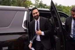 زهران ممدانی برای دیدار با ترامپ وارد واشنگتن شد