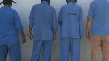 بازداشت ۱۱ مسئول در هرمزگان به اتهام همکاری با قاچاقیچان سوخت

