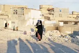  مبارزه برای زندگی؛ نگاهی به سرنوشت زنان حاشیه‌‏ای تهران

