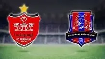 ویدیو | پرسپولیس 2 - ملوان 1  