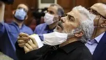 ​حسن رعیت به 25 سال حبس محکوم شده؛ الان هم در زندان است

