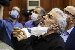 ​حسن رعیت به 25 سال حبس محکوم شده؛ الان هم در زندان است

