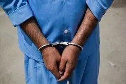 استرداد قاتل فراری به کشور