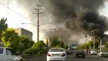 ماجرای انتشار دود غلیظ از جاده ملارد چه بود؟