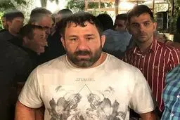 «هانی کرده» شرور معروف تهران با شلیک مأموران پلیس دستگیر شد 