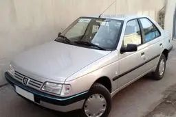 لیست قیمت پژو ۴۰۵ کارکرده / ۴۰۵ دوگانه سوز چند؟ + جدول خرداد ۱۴۰۴