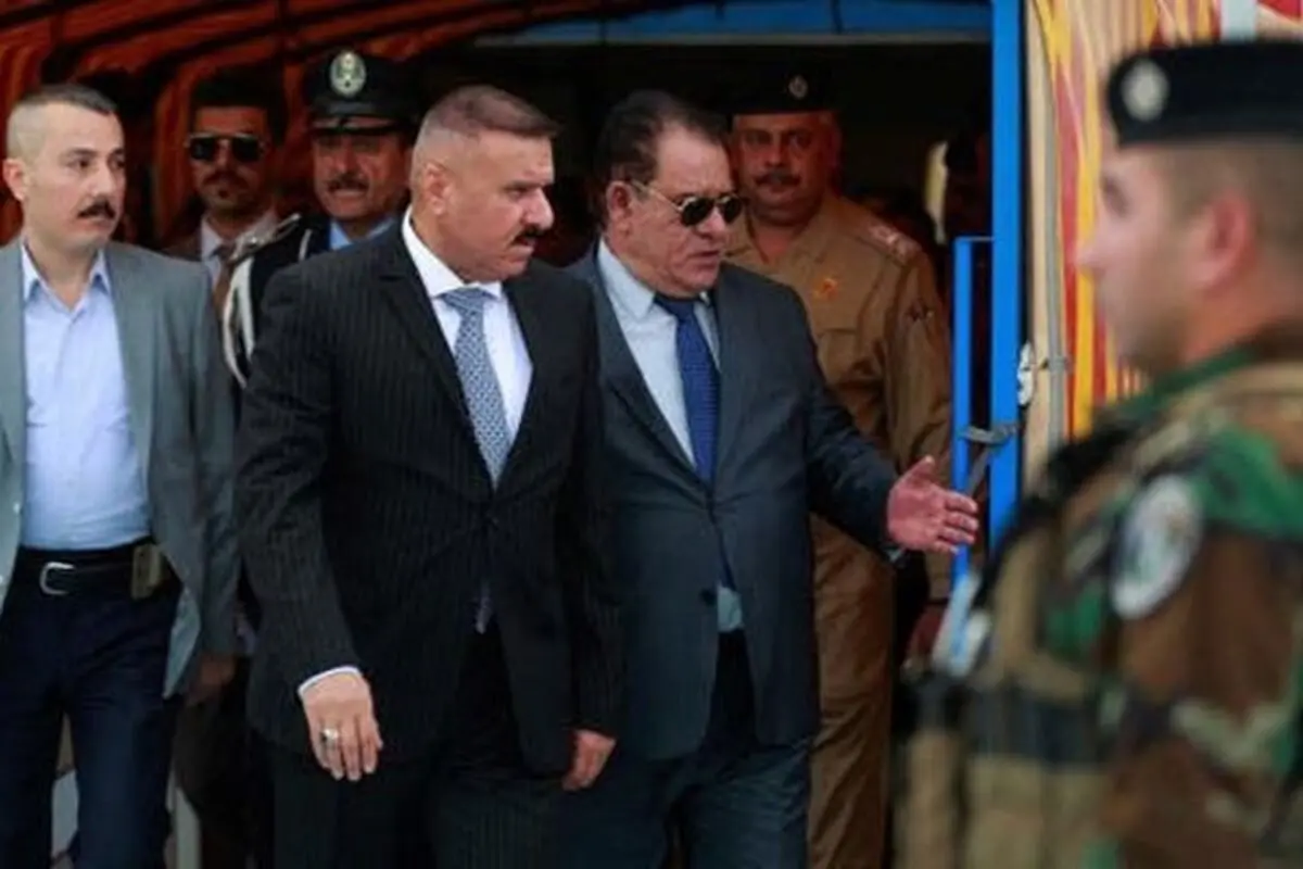 هیات امنیتی بلندپایه عراق به عربستان سفر کرد