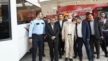 از ظرفیت تولید کنندگان داخلی در ناوگان حمل و نقل استفاده می کنیم/ از افزایش تولید اتوبوس های داخلی استقبال می کنیم 

