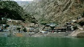 این روستا قطب گردشگری کرمانشاه است