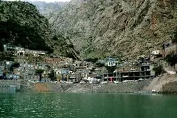 این روستا قطب گردشگری کرمانشاه است
