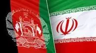 ایران و افغانستان بر گسترش همکاری در حوزه امنیت مرزی و اقتصادی تاکید کردند


