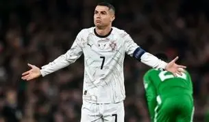 رونالدو از جام جهانی محروم می‌شود؟