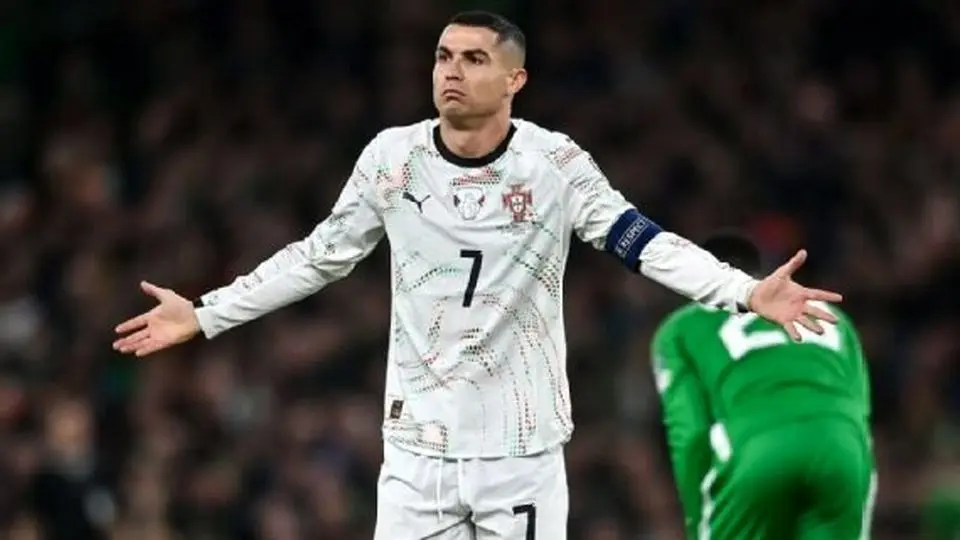 رونالدو از جام جهانی محروم می‌شود؟