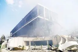 سالن ۱۲ هزار نفری آزادی؛  معماری‌ای که در سایه ماند