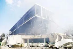 سالن ۱۲ هزار نفری آزادی؛  معماری‌ای که در سایه ماند