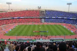 صدرنشینی استقلال و پرسپولیس در پرتماشاگرترین بازی‌های آسیا