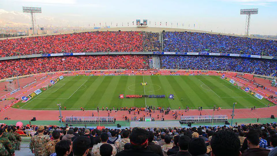 صدرنشینی استقلال و پرسپولیس در پرتماشاگرترین بازیهای آسیا