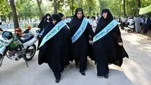 انجام اولین مانور «تذکر لسانی» برای حجاب