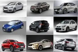 قیمت مصوب خودروهای مونتاژی اعلام شد + جدول
