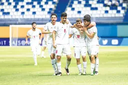 جایی برای بزرگ‌تر‌شدن