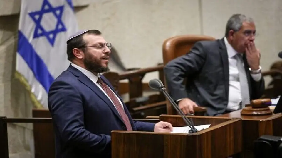 Zionist minister says dropping atomic bomb on Gaza an option