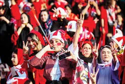 دیروز «زیرساخت»‌، امروز «کرامت زن»