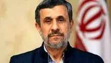 احمدی‌نژاد در فرودگاه تحصن کرد/ ویدئو

