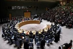 اعلام زمان برگزاری نشست اضطراری شورای امنیت درباره حمله اسرائیل به ایران

