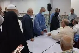 آمار تفکیکی رأی ۴۶ هزار حاجی ایرانی در عربستان سعودی