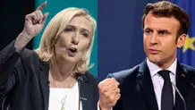 آغاز دور دوم انتخابات ریاست جمهوری فرانسه