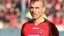 غائب بزرگ در اولین تمرین پرسپولیس