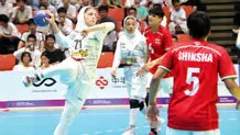 شرایط واترپلو ایران برای قهرمانی آسیا

