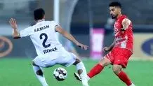 ترکیب ملوان مقابل پرسپولیس اعلام شد