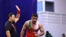 برنامه نمایندگان کشتی آزاد ایران در مسابقات قهرمانی صربستان ۲۰۲۲