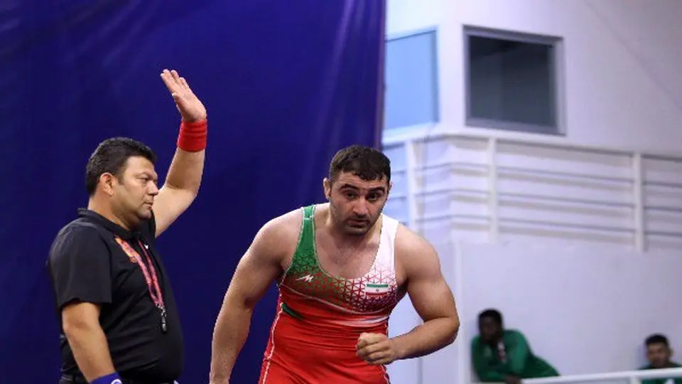 صعود «کریمی» و «فیروزپور» به نیمه نهایی بازیهای اسلامی