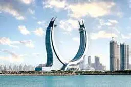 ابرشهرهای عربی