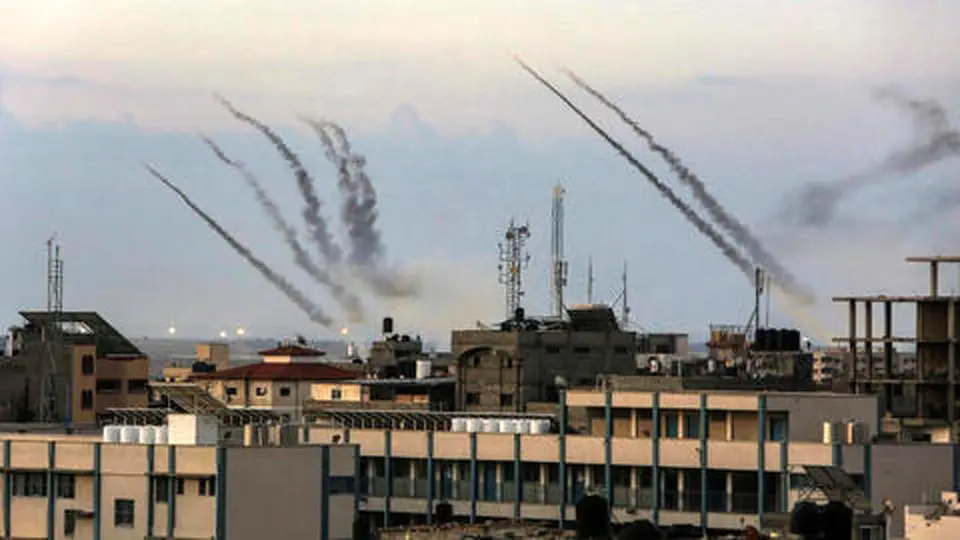 عضو ارشد حماس: آمریکا وارد جنگ غزه شده است

