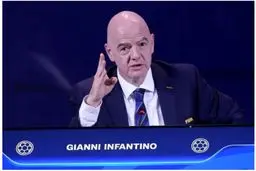  احتمال افزایش تیم‌ها به ۶۴ تیم برای جام جهانی  ۲۰۳۰