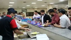 نرخ غذای دانشجویی سال جدید اعلام شد