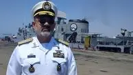Maritime security main basis of Iran-China-Russia naval drill