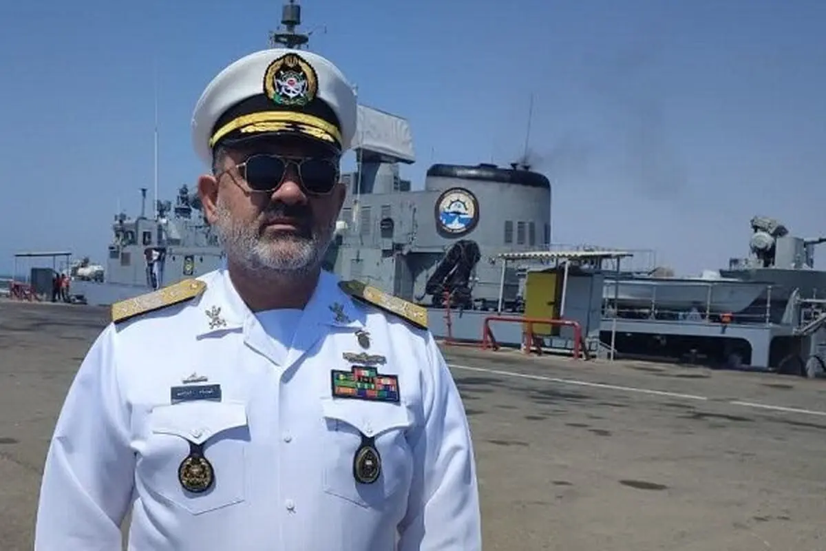 Maritime security main basis of Iran-China-Russia naval drill