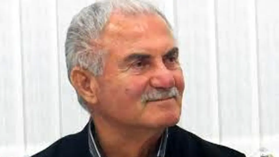 بهمن صالح‌نیا در آرامش ابدی

