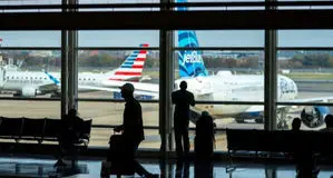 لغو  بیش  از  هزار  پرواز  در   پی تعطیلی  دولت  فدرال