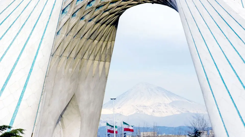 مسئله «ایران» است
