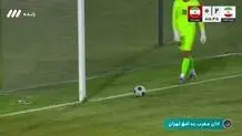 خلاصه بازی ایران سفید و ایران قرمز+ ویدئو
