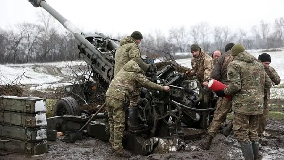 3 US-made artillery systems destroyed by Russia in Kharkov
