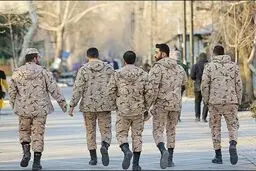موضوعی درباره خرید سربازی در برنامه هفتم مطرح نیست