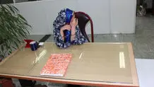 نقشه سیاه زن چای‌فروش در خوابگاه دخترانه لو رفت