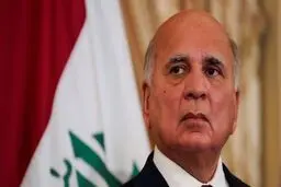 تماس تلفنی وزرای خارجه عراق و امارات درباره ایران/ فواد حسین: امیدواریم که تفاهم تهران و واشنگتن منجر به تقویت امنیت و ثبات در منطقه شود